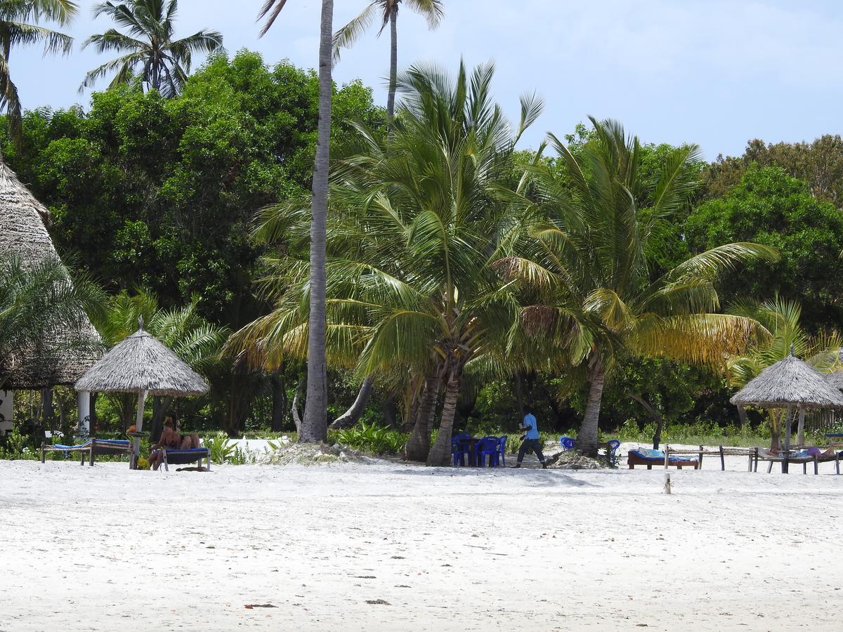 Basecamp Mafia Island Utende Exterior foto